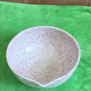 Coche stoneware mixing bowl